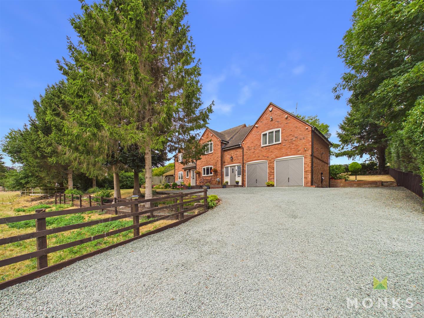 Lime Tree Cottage , Shrewsbury, SY4 4LN For Sale